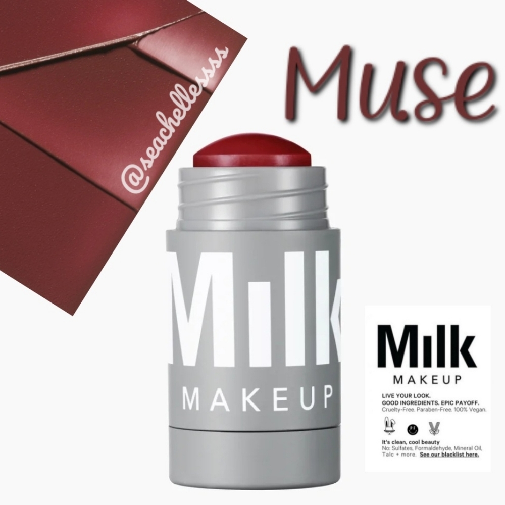 Muse | Lip + Cheek Stick | Milk Makeup | Brand New in Box | Authentic | NWT